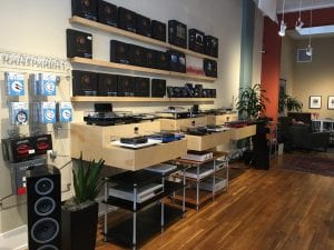 Audio Equipment