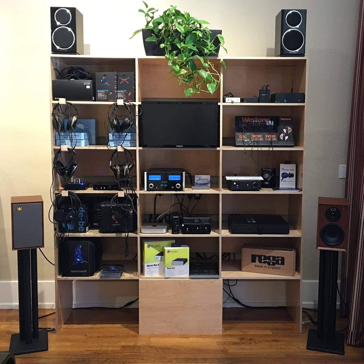 Audio Element Products