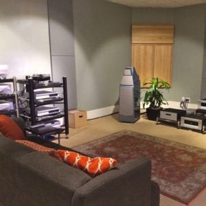 Audio Element Listening Room