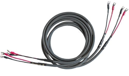 Cardas Iridium Speaker Cable 5M / Spades, product image from TTVJ Audio