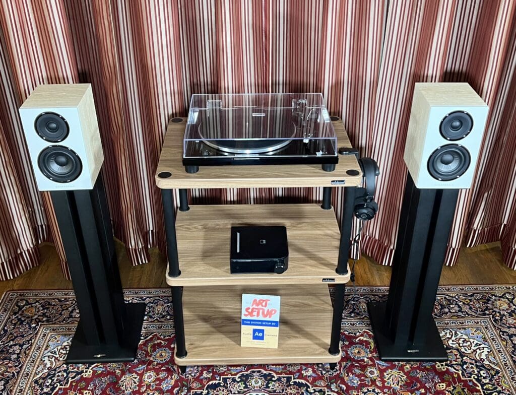 Music System - Carbon - Audio Element - HiFi Essentials
