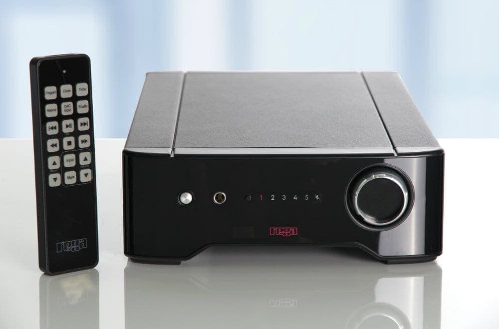 Rega Brio Integrated Amplifier, product image from Hifiheaven
