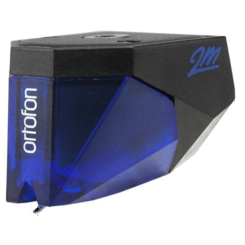Ortofon - 2M Blue, product image from Yorkshire AV
