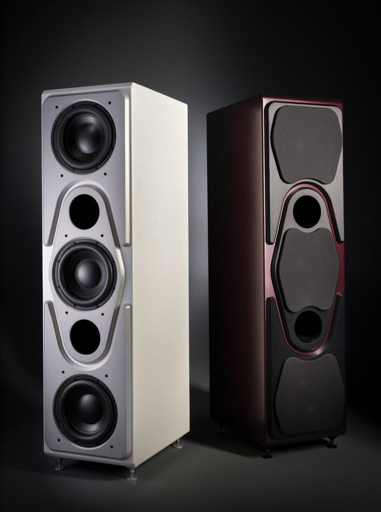 Subsonic Audio Equipment