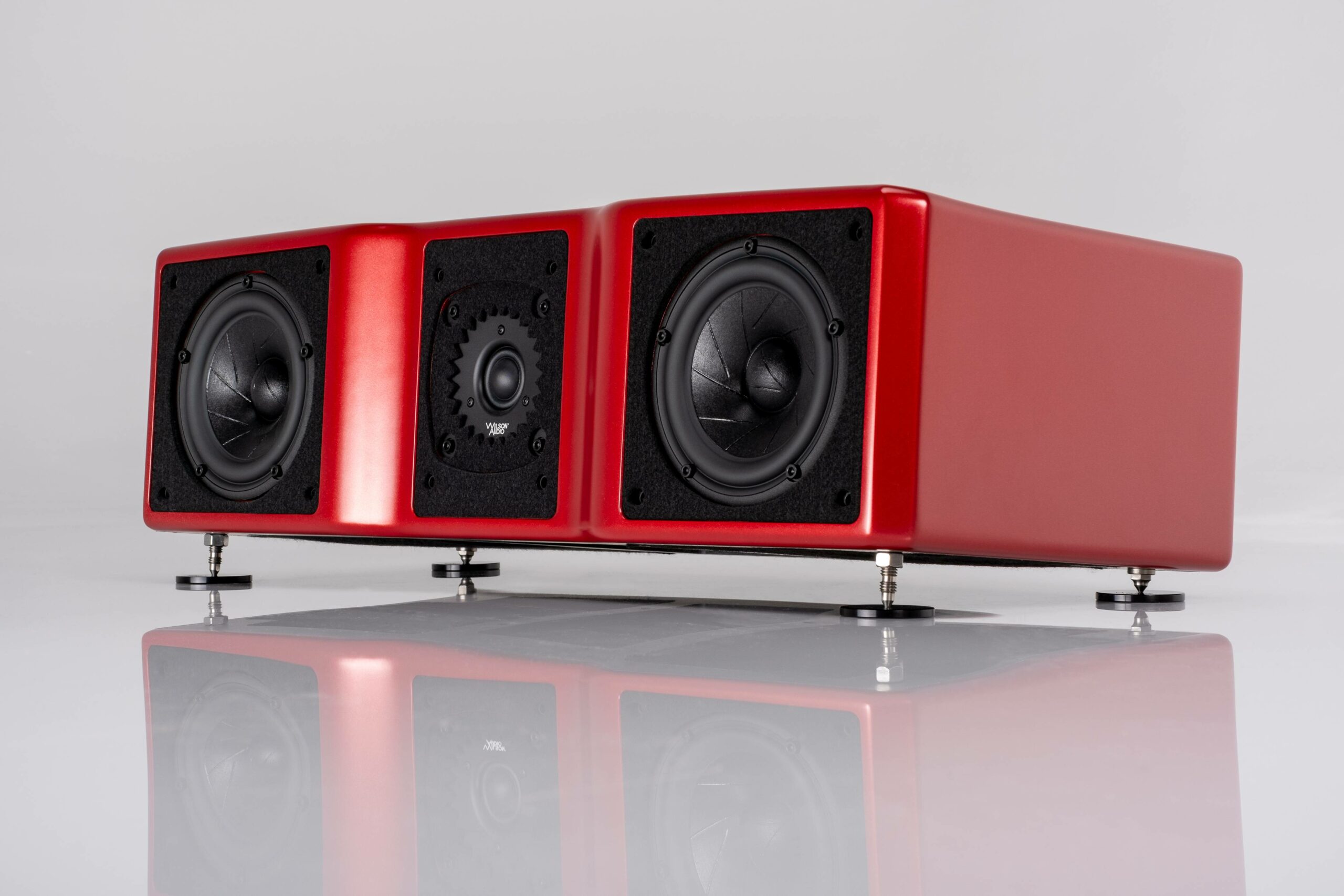 Wilson Audio WASAE Center Channel, product image from Paragon Sight & Sound